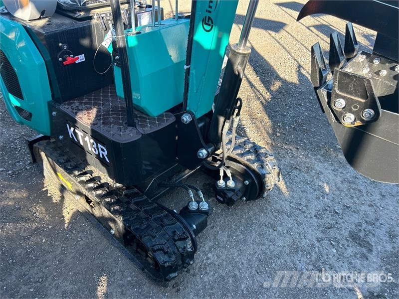 CFG KT13R Mini Excavator (Unused) Miniekskavaatorid < 7 t