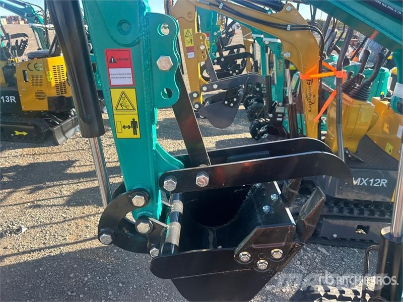 CFG KT13R Mini Excavator (Unused) 小型挖土機/掘鑿機<7t(小型挖掘機)