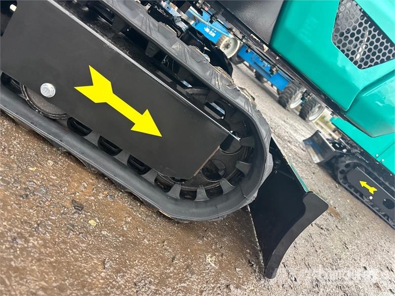 CFG KT13R Mini Excavator (Unused) Mini excavatoare < 7t
