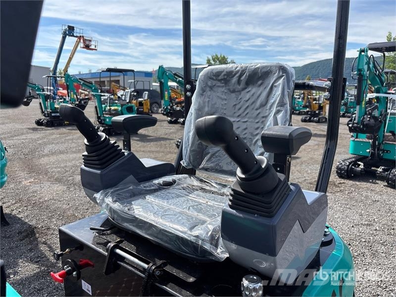 CFG KT13R Mini Excavator (Unused) 小型挖土機/掘鑿機<7t(小型挖掘機)