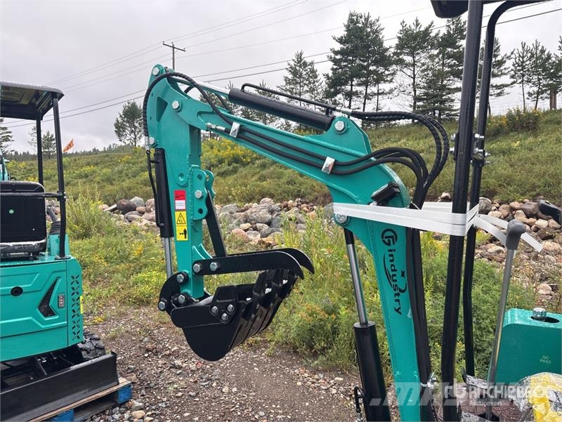 CFG KV16R Mini Excavator (Unused) Mini excavators < 7t (Mini diggers)
