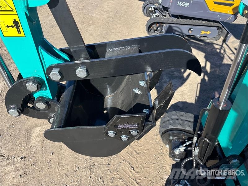 CFG KV16R Mini Excavator (Unused) Mini ekskavatori < 7 t