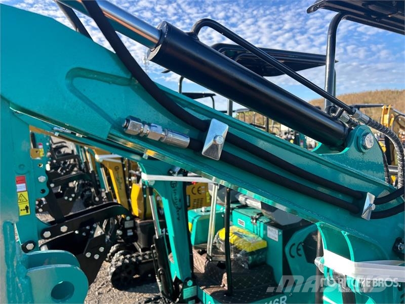 CFG KV16R Mini Excavator (Unused) Mini kotrók < 7t