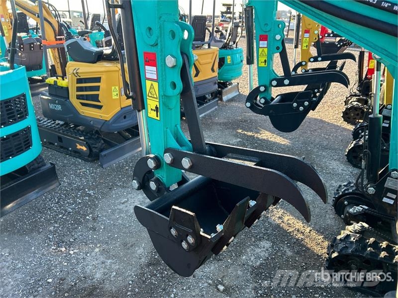 CFG KV16R Mini Excavator (Unused) Miniexcavadoras