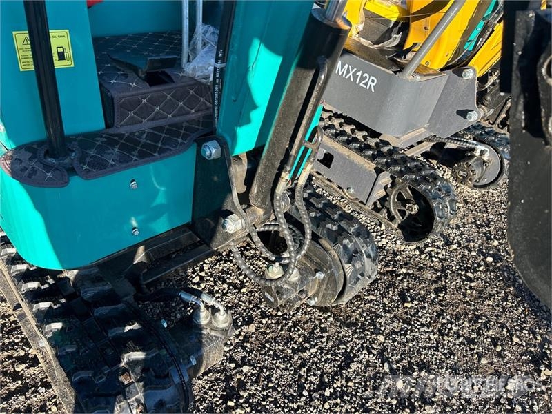 CFG KV16R Mini Excavator (Unused) Miniekskavaatorid < 7 t