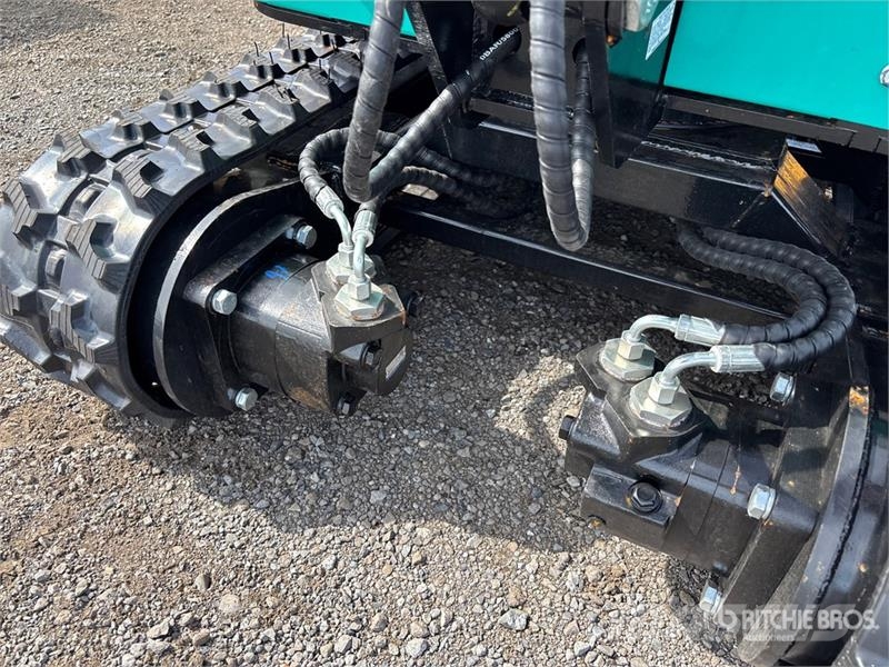 CFG KV16R Mini Excavator (Unused) Mini kotrók < 7t