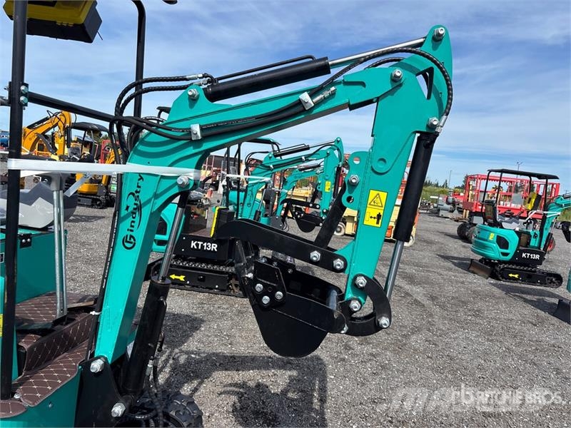 CFG KV16R Mini Excavator (Unused) Mini kotrók < 7t