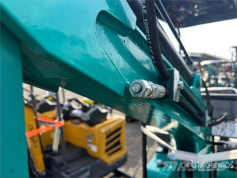 CFG KV16R Mini Excavator (Unused) حفارات صغيرة أقل من 7 طن (حفارات صغيرة)