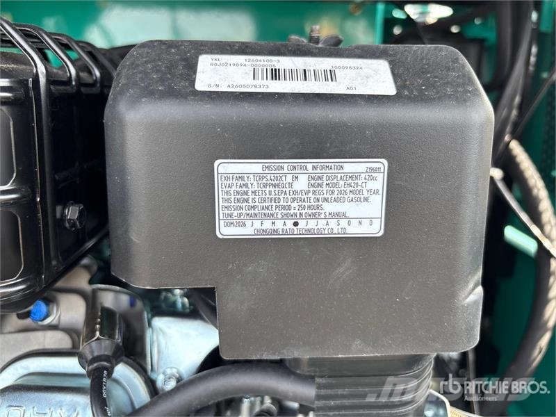 CFG KV16R Mini Excavator (Unused) Mini kotrók < 7t
