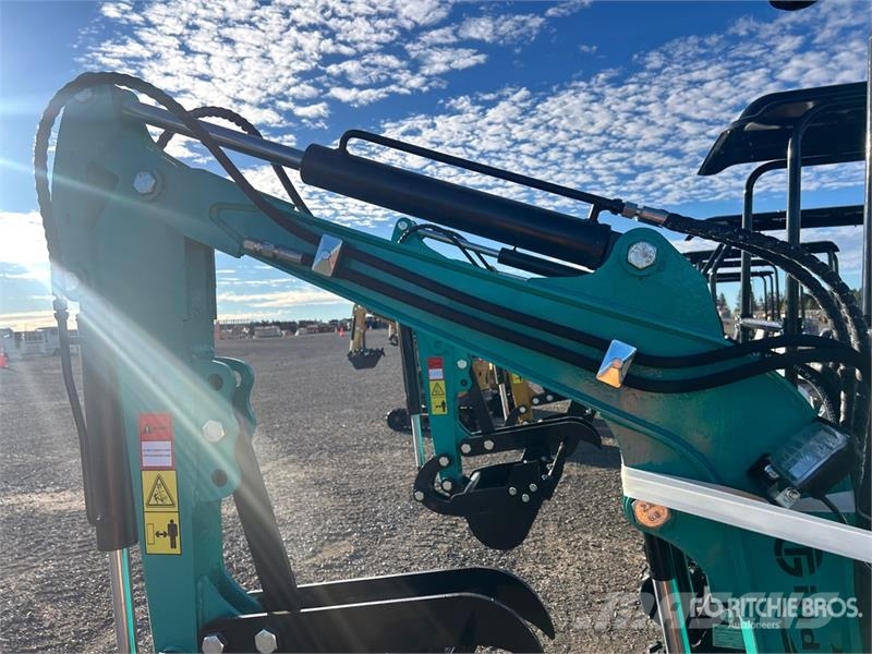 CFG KV16R Mini Excavator (Unused) Mini kotrók < 7t