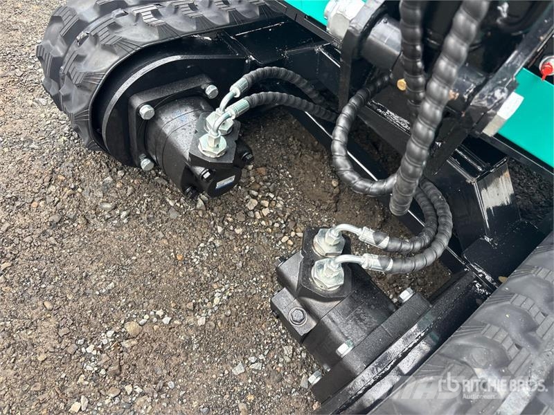 CFG KV16R Mini Excavator (Unused) Mini excavators < 7t