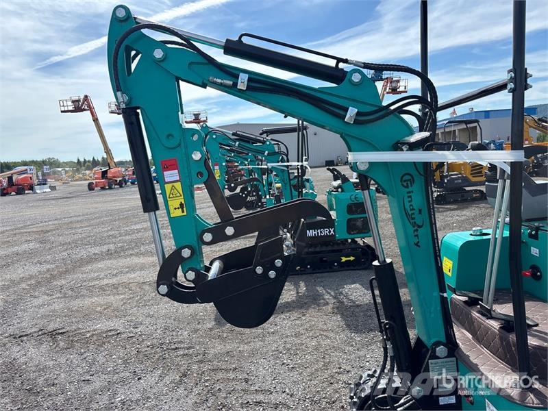 CFG KV16R Mini Excavator (Unused) Mini kotrók < 7t