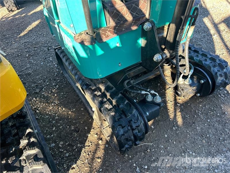 CFG KV16R Mini Excavator (Unused) Mini bageri < 7t