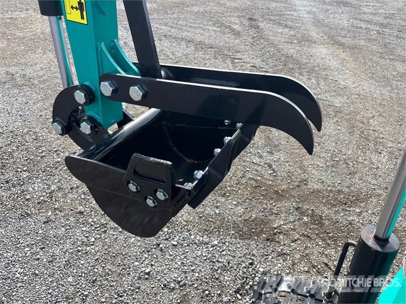 CFG KV16R Mini Excavator (Unused) Mini kotrók < 7t