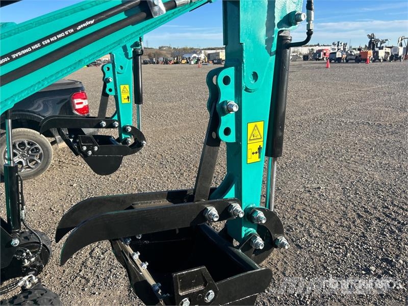 CFG KV16R Mini Excavator (Unused) Mini ekskavatori < 7 t