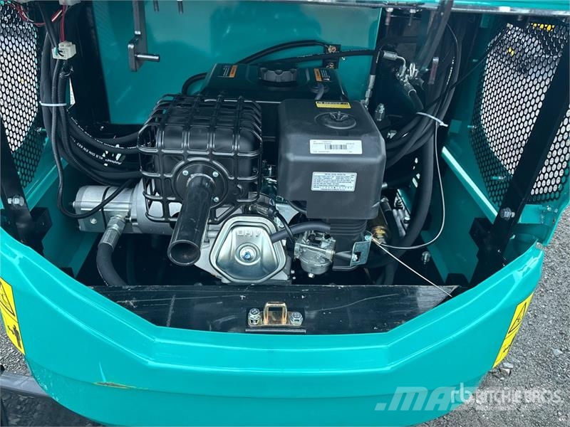 CFG KV16R Mini Excavator (Unused) Mini excavators < 7t