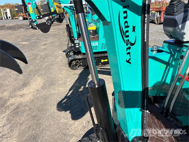 CFG KV16R Mini Excavator (Unused) Mini ekskavatori < 7 t