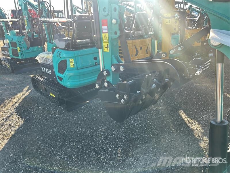 CFG KV16R Mini Excavator (Unused) Mini bageri < 7t