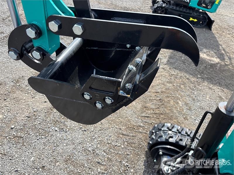 CFG KV16R Mini Excavator (Unused) Mini kotrók < 7t
