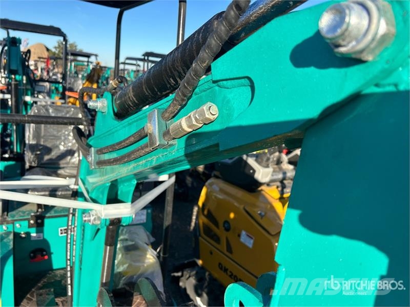 CFG KV16R Mini Excavator (Unused) Miniekskavaatorid < 7 t