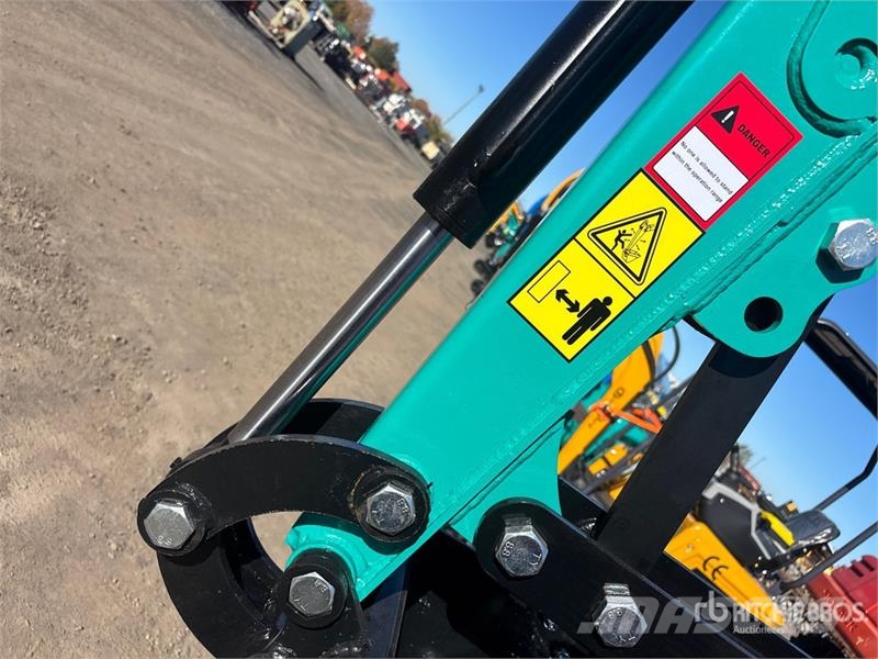 CFG KV16R Mini Excavator (Unused) Mini ekskavatori < 7 t