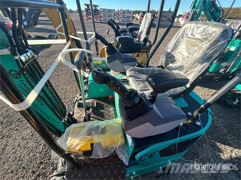 CFG KV16R Mini Excavator (Unused) Miniekskavaatorid < 7 t