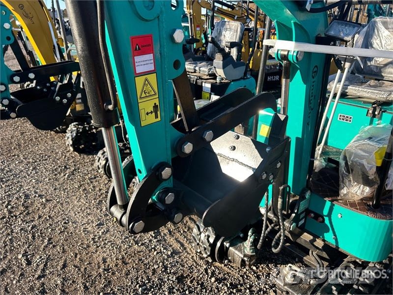 CFG KV16R Mini Excavator (Unused) Miniekskavaatorid < 7 t