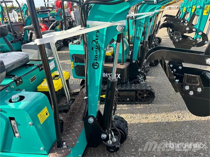 CFG KV16R Mini Excavator (Unused) حفارات صغيرة أقل من 7 طن (حفارات صغيرة)