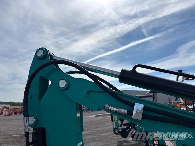 CFG KV16R Mini Excavator (Unused) Mini kotrók < 7t