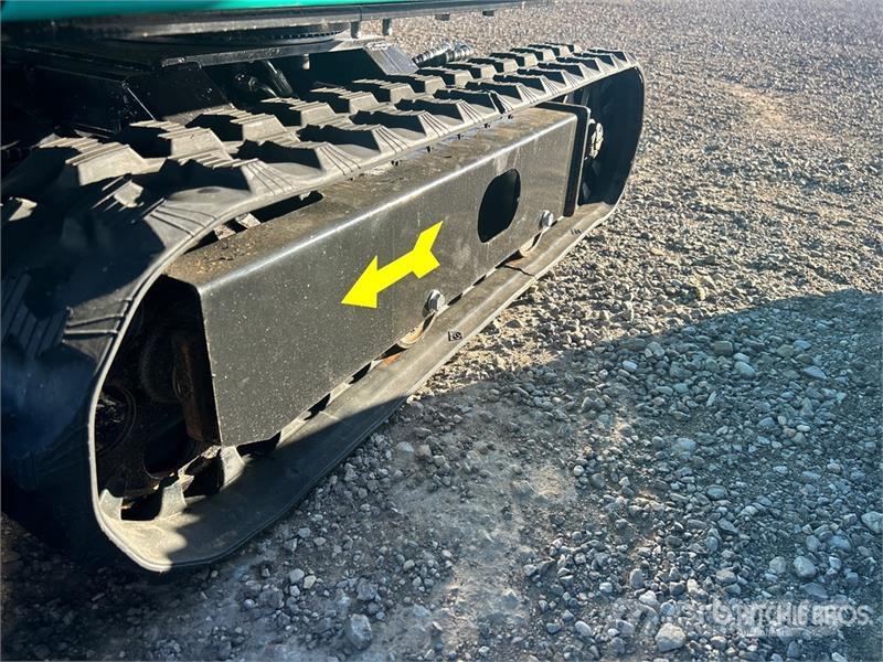 CFG KV16R Mini Excavator (Unused) Mini kotrók < 7t