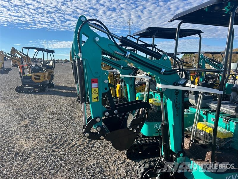 CFG KV16R Mini Excavator (Unused) Mini kotrók < 7t