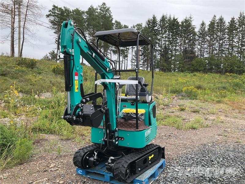 CFG KV16R Mini Excavator (Unused) Mini excavators < 7t (Mini diggers)