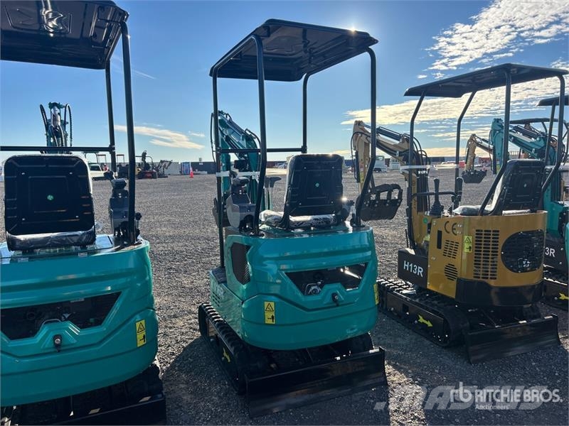 CFG KV16R Mini Excavator (Unused) Mini ekskavatori < 7 t