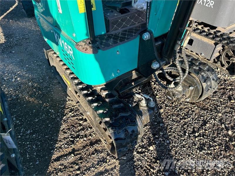 CFG KV16R Mini Excavator (Unused) Miniekskavaatorid < 7 t