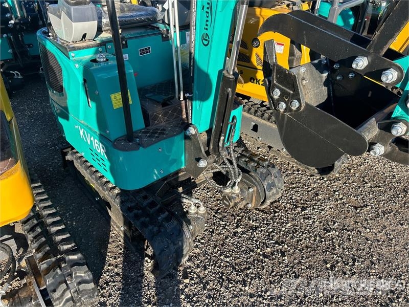 CFG KV16R Mini Excavator (Unused) Miniekskavaatorid < 7 t