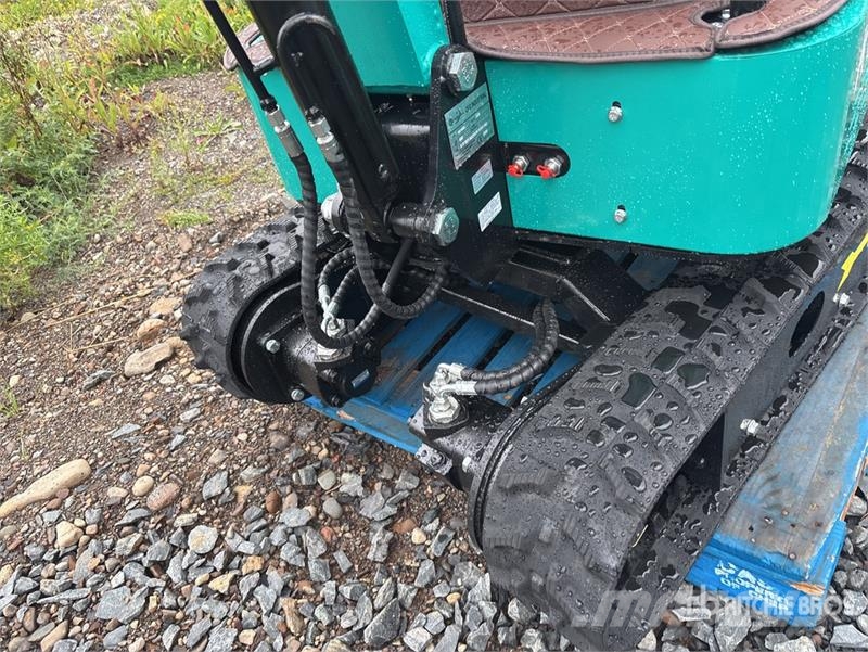 CFG KV16R Mini Excavator (Unused) Mini excavators < 7t (Mini diggers)
