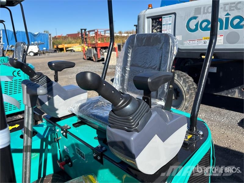 CFG KV16R Mini Excavator (Unused) Mini ekskavatori < 7 t