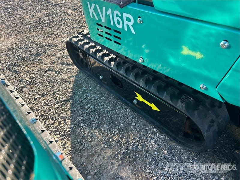 CFG KV16R Mini Excavator (Unused) Mini ekskavatori < 7 t