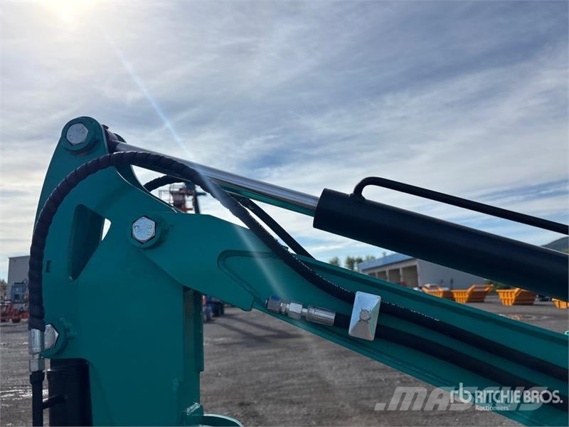 CFG KV16R Mini Excavator (Unused) Mini kotrók < 7t