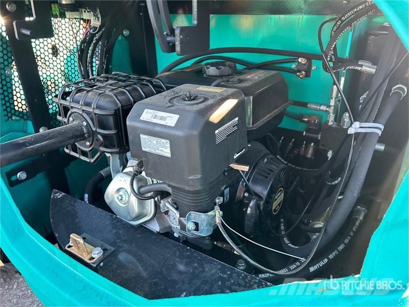 CFG KV16R Mini Excavator (Unused) Miniexcavadoras