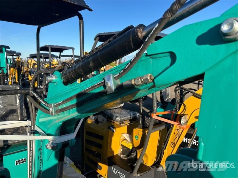 CFG KV16R Mini Excavator (Unused) Miniekskavaatorid < 7 t