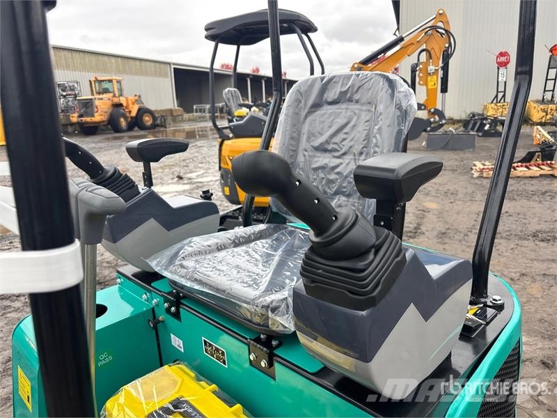 CFG KV16R Mini Excavator (Unused) Minigravemaskiner