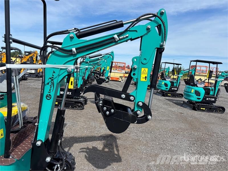 CFG KV16R Mini Excavator (Unused) Mini kotrók < 7t