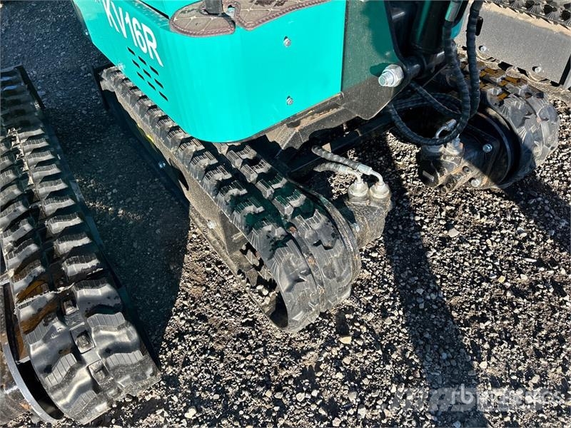 CFG KV16R Mini Excavator (Unused) Miniekskavaatorid < 7 t