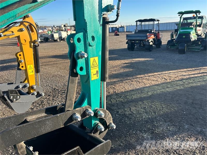 CFG KV16R Mini Excavator (Unused) Miniekskavaatorid < 7 t