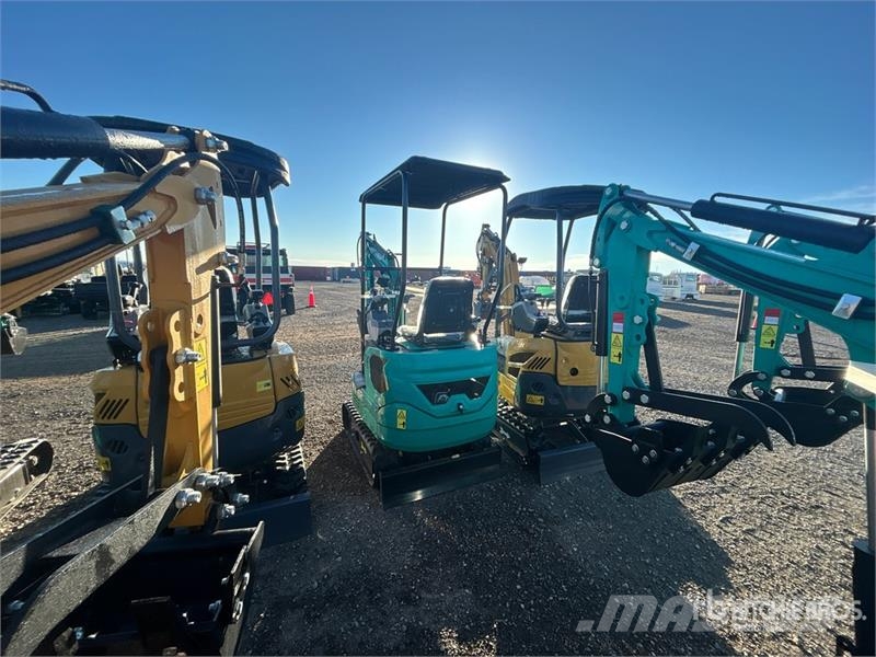 CFG KV16R Mini Excavator (Unused) Miniekskavaatorid < 7 t