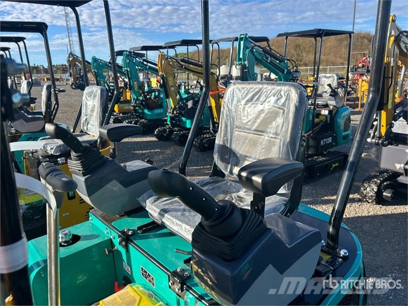 CFG KV16R Mini Excavator (Unused) Mini ekskavatori < 7 t