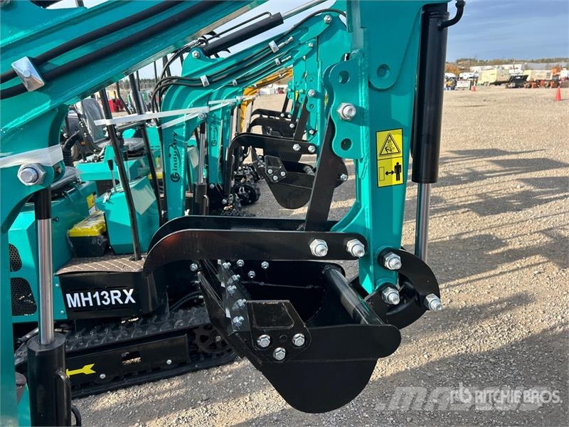 CFG KV16R Mini Excavator (Unused) حفارات صغيرة أقل من 7 طن (حفارات صغيرة)
