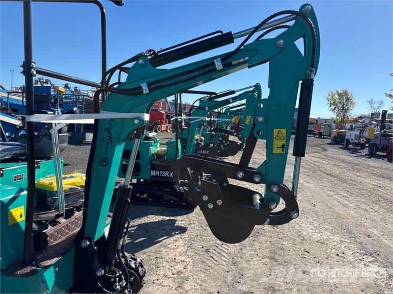 CFG KV16R Mini Excavator (Unused) Mini ekskavatori < 7 t