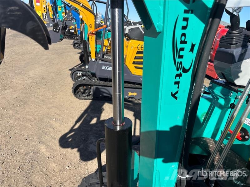 CFG KV16R Mini Excavator (Unused) Mini ekskavatori < 7 t